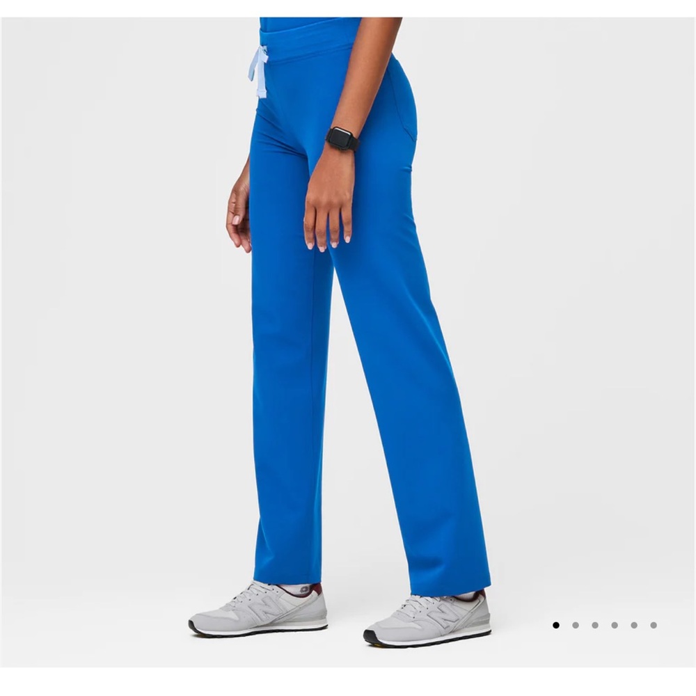 MEDIUM TALL Figs Livingston basic scrub pants